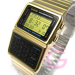 casio dbc gold