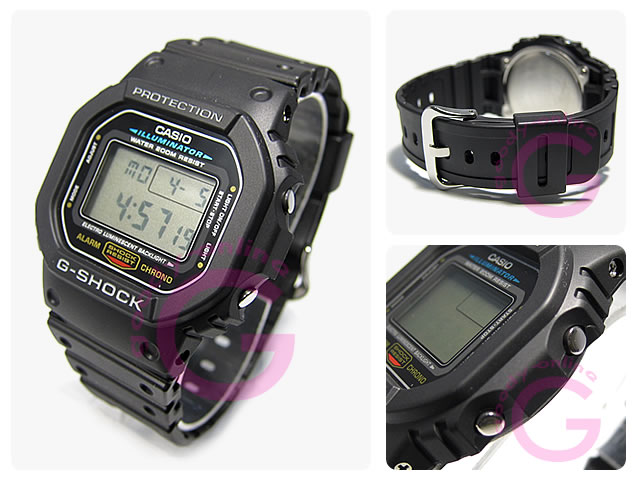 casio g shock dw 5600 e