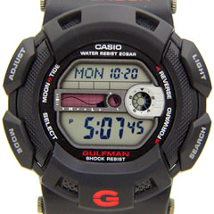 casio dual shock