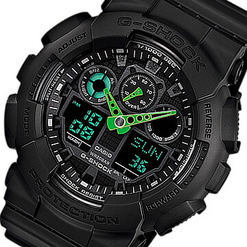 g shock ga 100c 1a3
