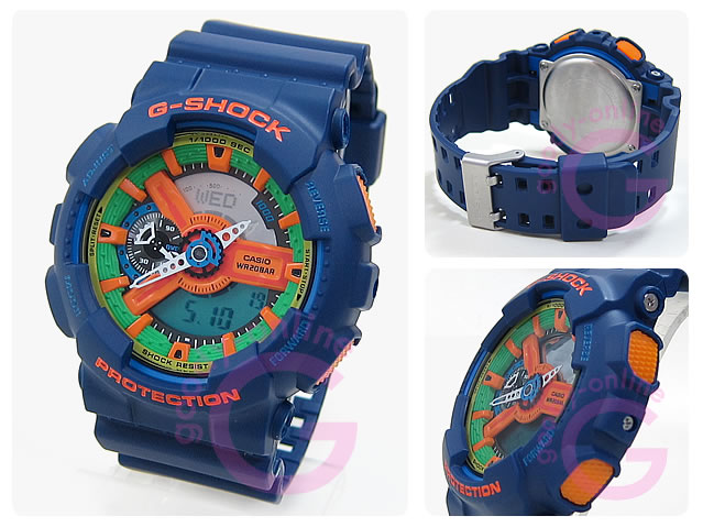 casio ga110fc