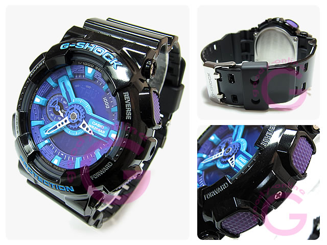casio g shock ga 110hc