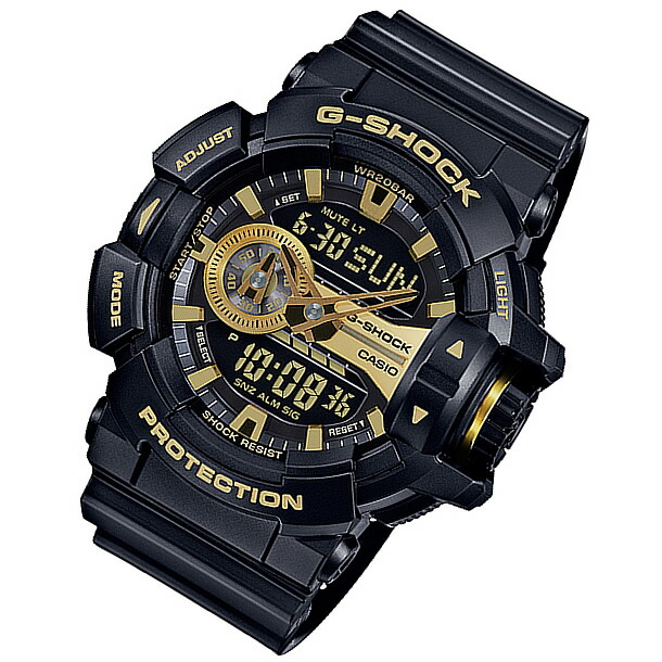 casio g shock ga 400gb