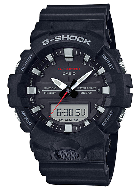 ジーショック（G-SHOCK）（メンズ）時計 GA-800-1AJF