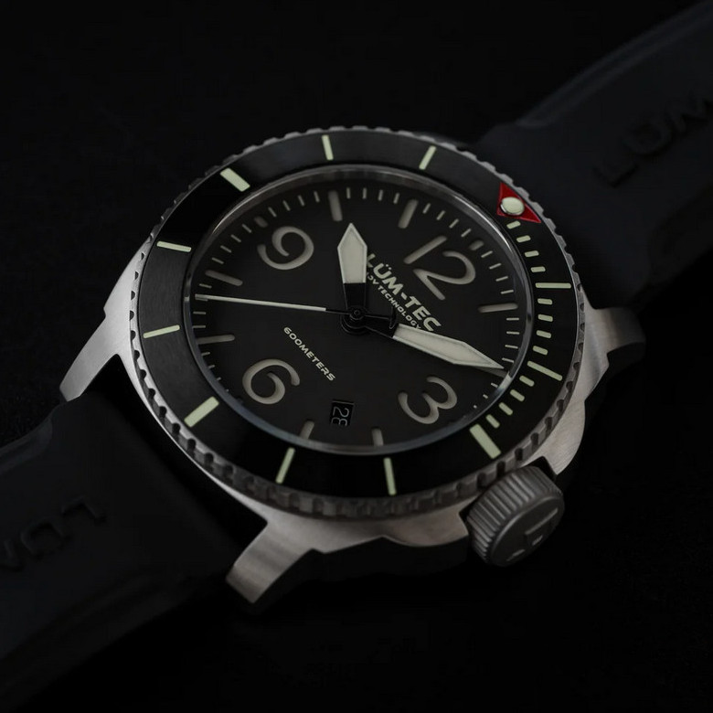 LUM-TEC  ルミテック　時計 Lum-Tec Watches – LÜM-TEC