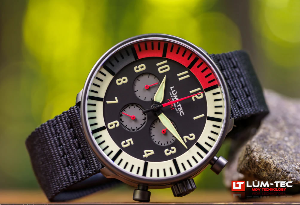 LUM-TEC/LUMTEC ルミテック RPM1 日本製 ミヨタ OS20 クロノグラフ クォーツムーブメント  カジュアルなレーシングスタイルウォッチ 50M防水 ナイロンストラップ メンズ 腕時計 | LEVELSEVEN