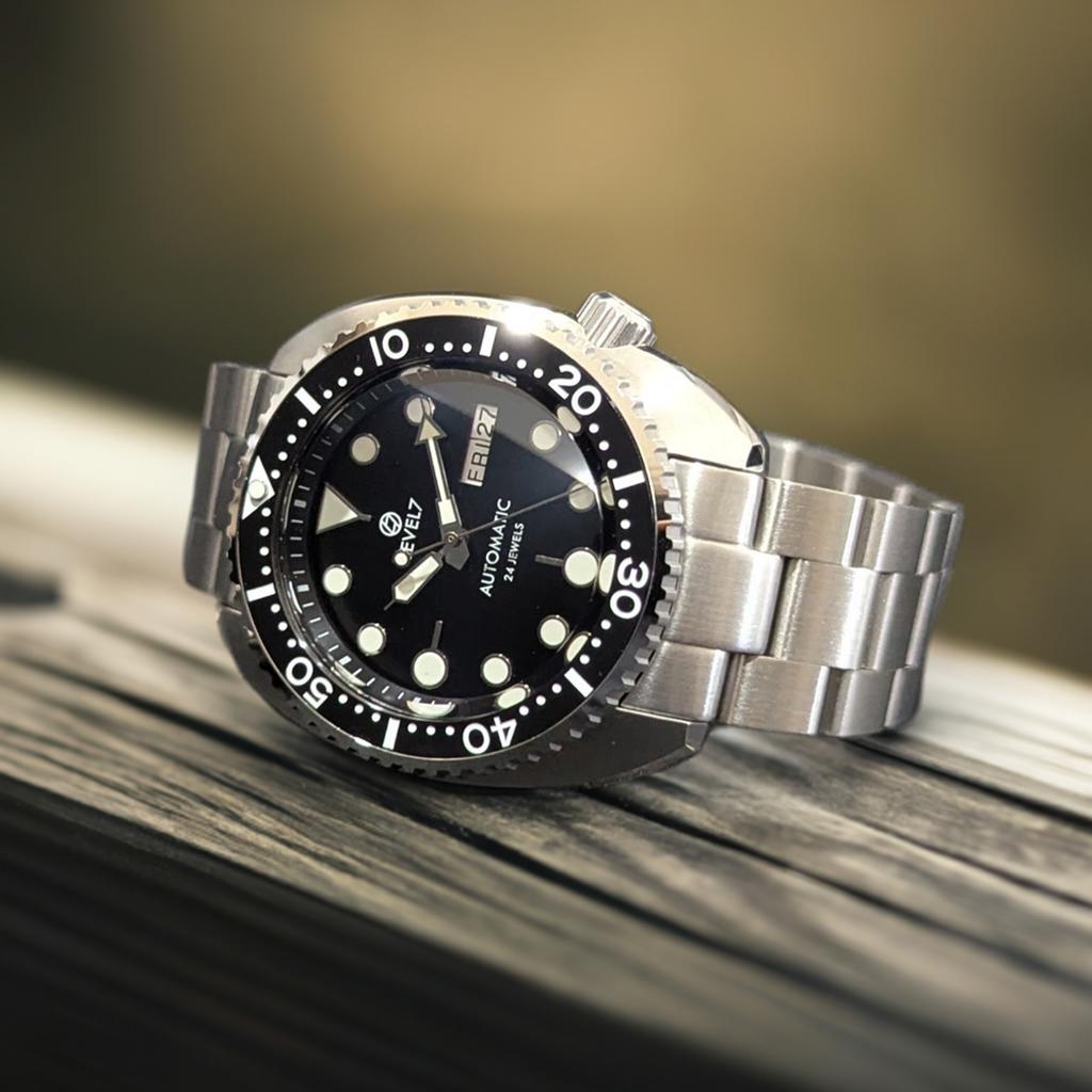 楽天市場】DEEP BLUE （ディープブルー） PSD1KBLACK Pro Sea Diver