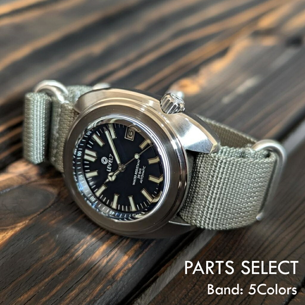 楽天市場】DEEP BLUE （ディープブルー） PSD1KBLACK Pro Sea Diver