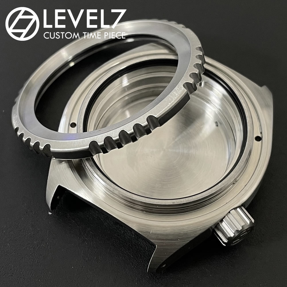 楽天市場】【SEIKO MOD カスタムパーツ】316Lステンレス製 ケース