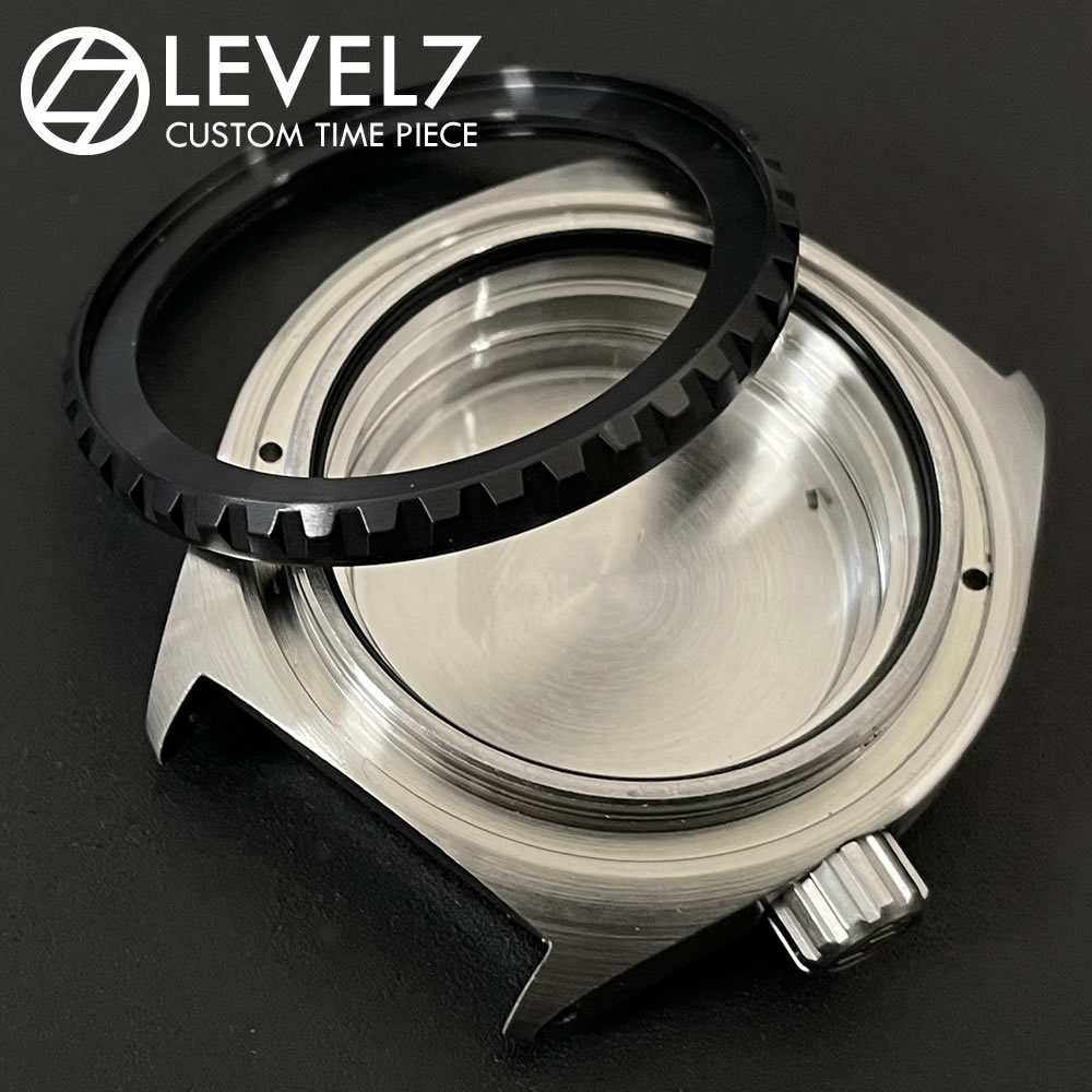 パーツ SEIKO 楽天市場】【SEIKO MOD カスタムパーツ】316Lステンレス製 ベゼル 艶