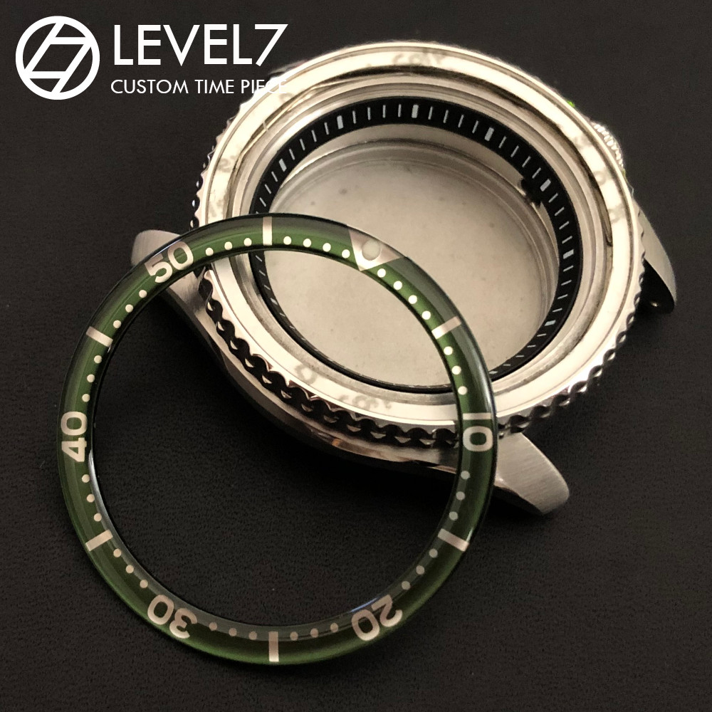 楽天市場】【直径38mm/内径31.5mm 】アルミ製 ベゼルインサート