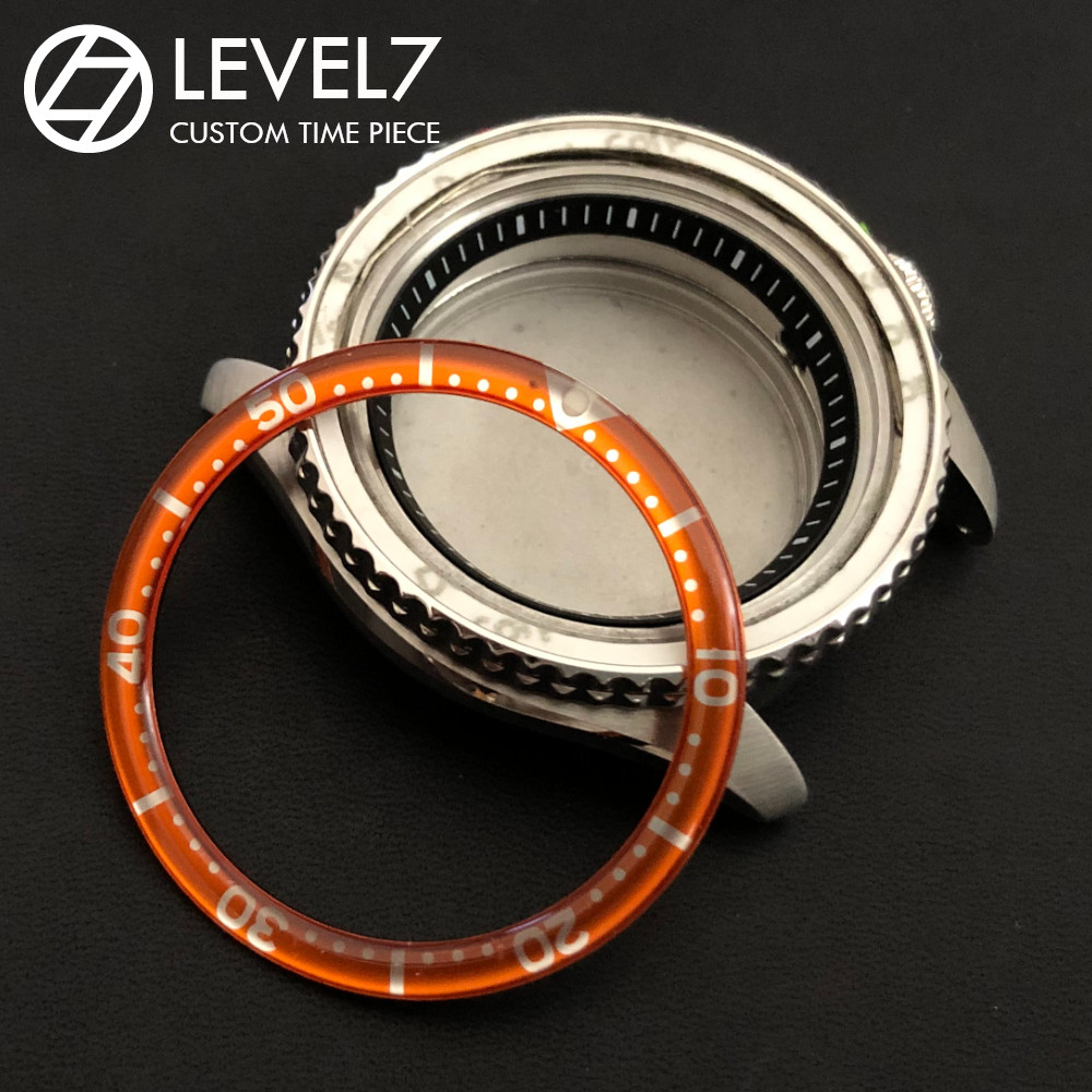 楽天市場】【SEIKO MOD カスタムパーツ】セラミック製 ベゼル