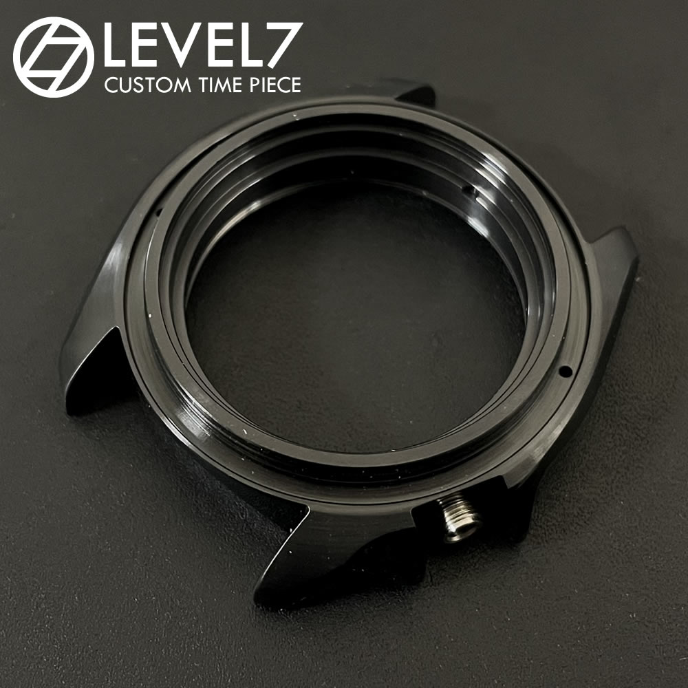 楽天市場】【SEIKO MOD カスタムパーツ】316Lステンレス製 ケース