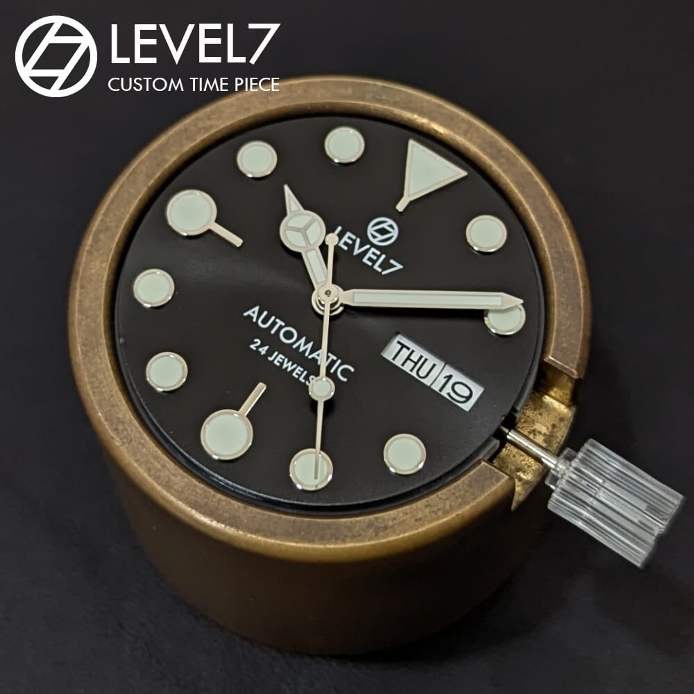 楽天市場】【MOD カスタムパーツ】SEIKO インスツル NH35A NH35