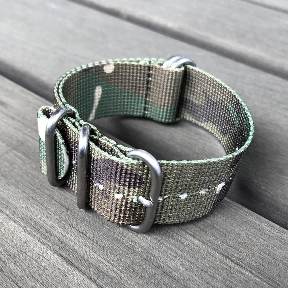 楽天市場】【20MM】【22MM】【24MM】【ZULU／NATOベルト】 T2N Strap