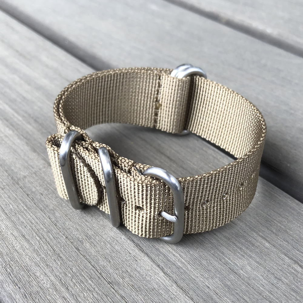 楽天市場】【20MM】【22MM】【24MM】【ZULU／NATOベルト】 T2N Strap