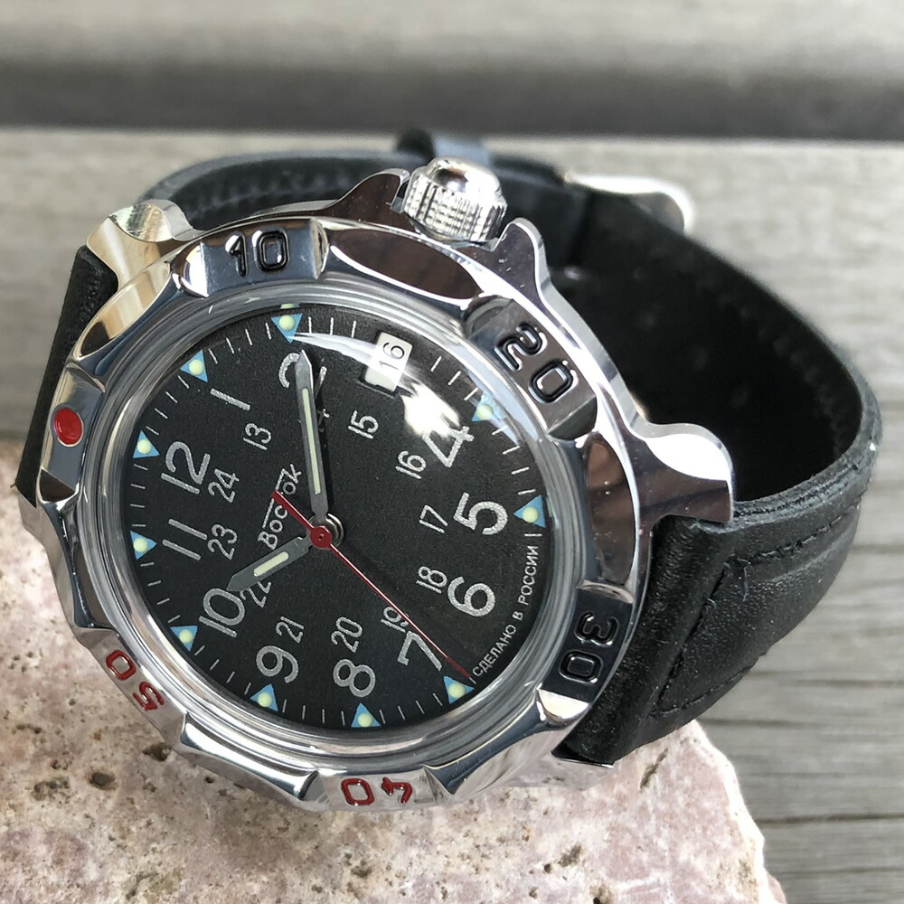 楽天市場】世界限定701本 VOSTOK EUROPE ボストーク・ヨーロッパ