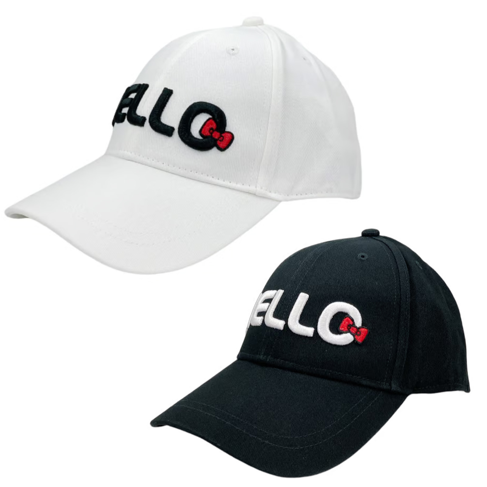 楽天市場】HELLO KITTY ハロー・キティ 50周年 キティリボン付き