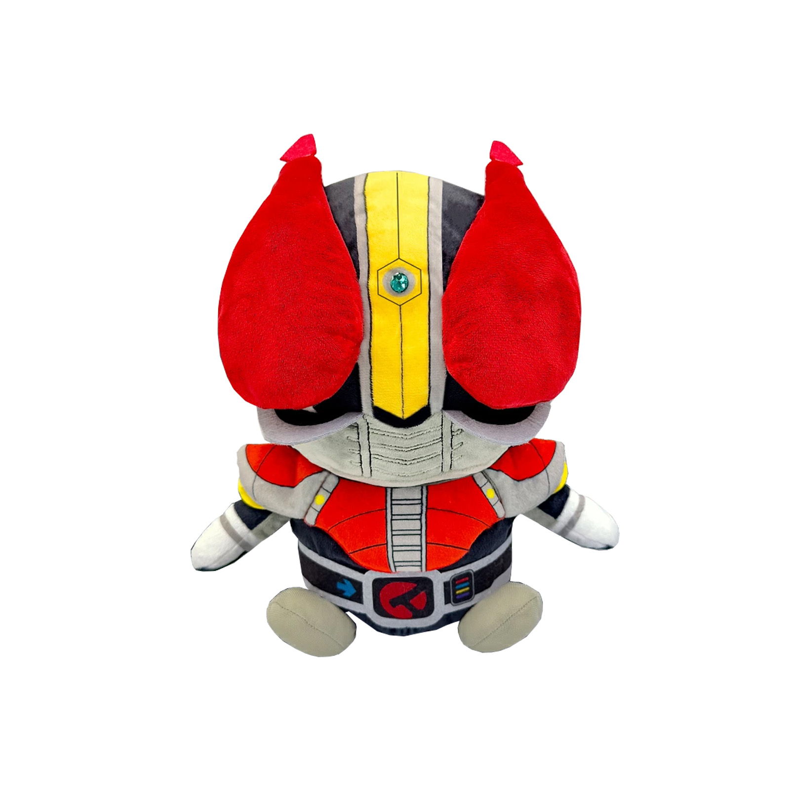 ゴルフ用品 保護 クラブカバー 仮面ライダー ドライバー ヘッドカバー 電王 KRHD005 460cc対応 グリーン 【IR】画像