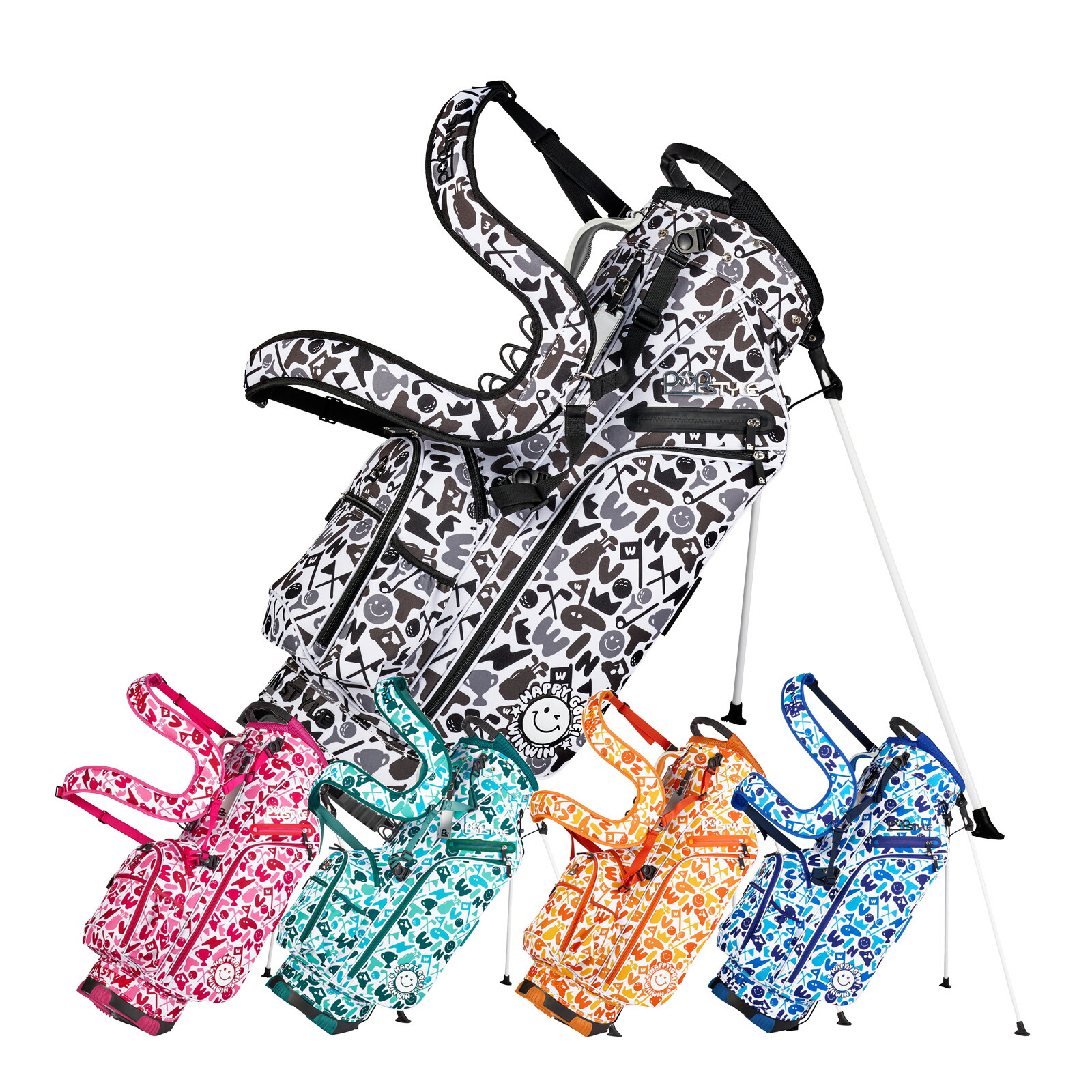 楽天市場】ウイルソン WILSON STAFF FEATHER CARRY BAG 9.5型