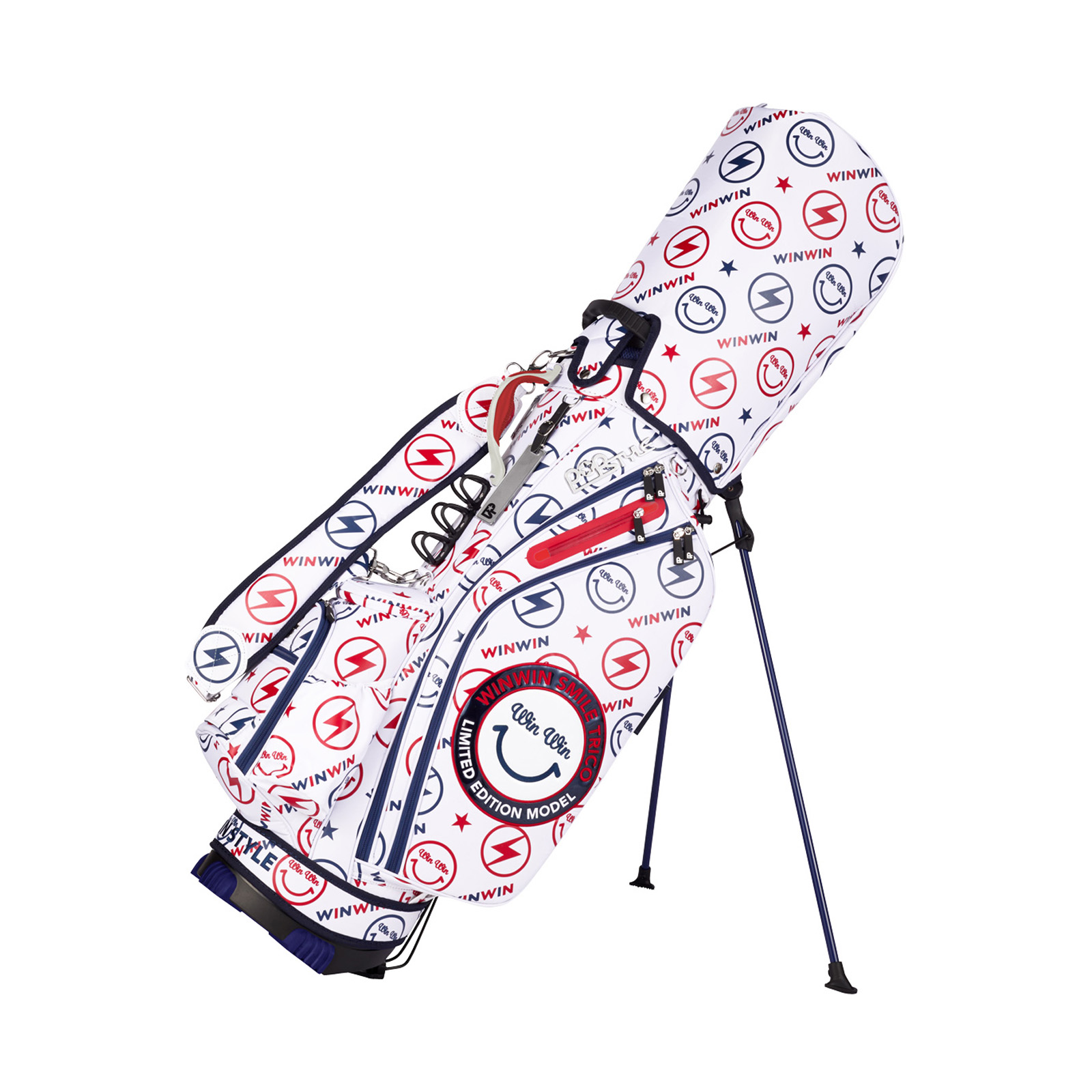 楽天市場】ウイルソン WILSON STAFF FEATHER CARRY BAG 9.5型 スタンド