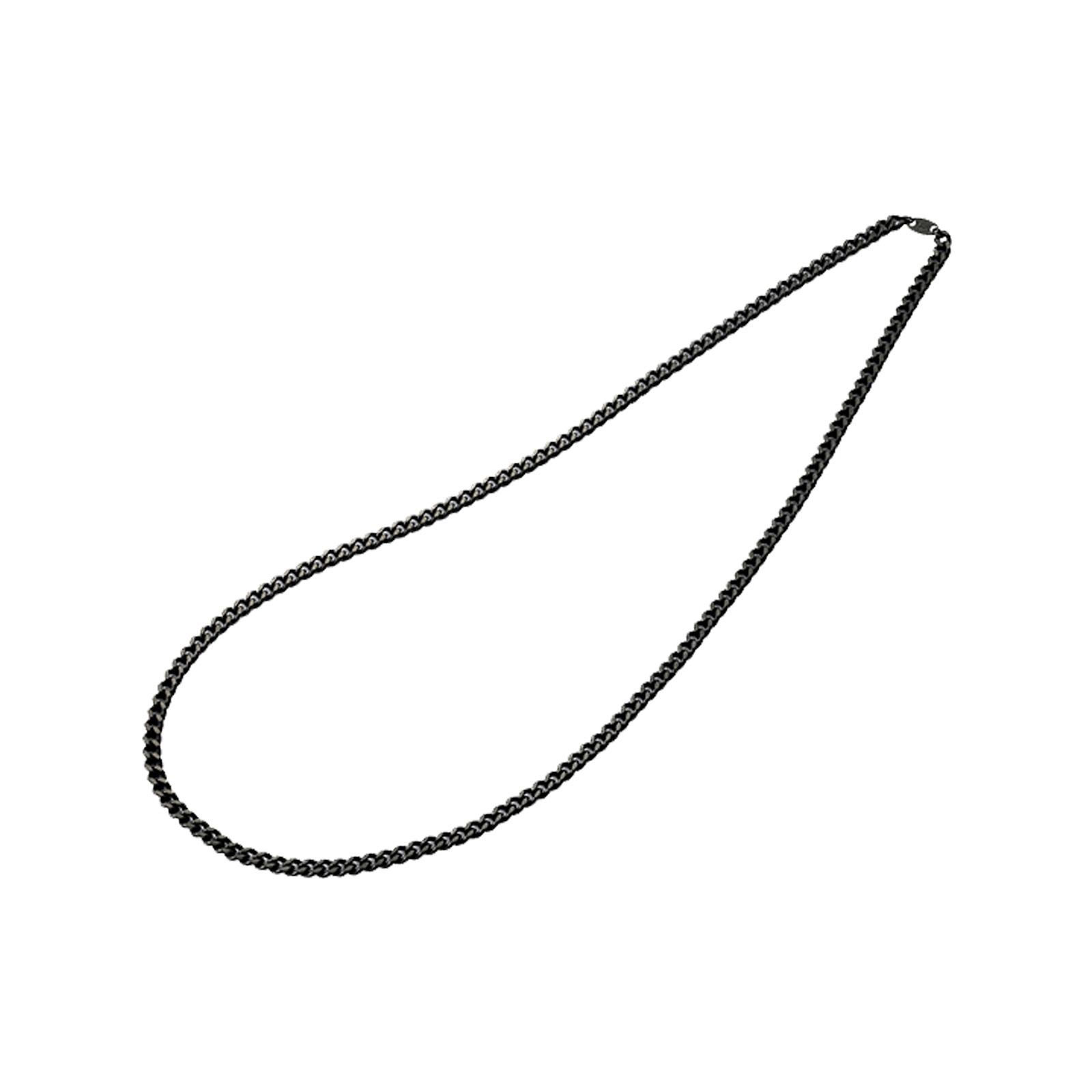 スポーツ 仕事 日常生活 サポーター ファイテン 炭化チタンチェーンネックレス 65cm 【IR】