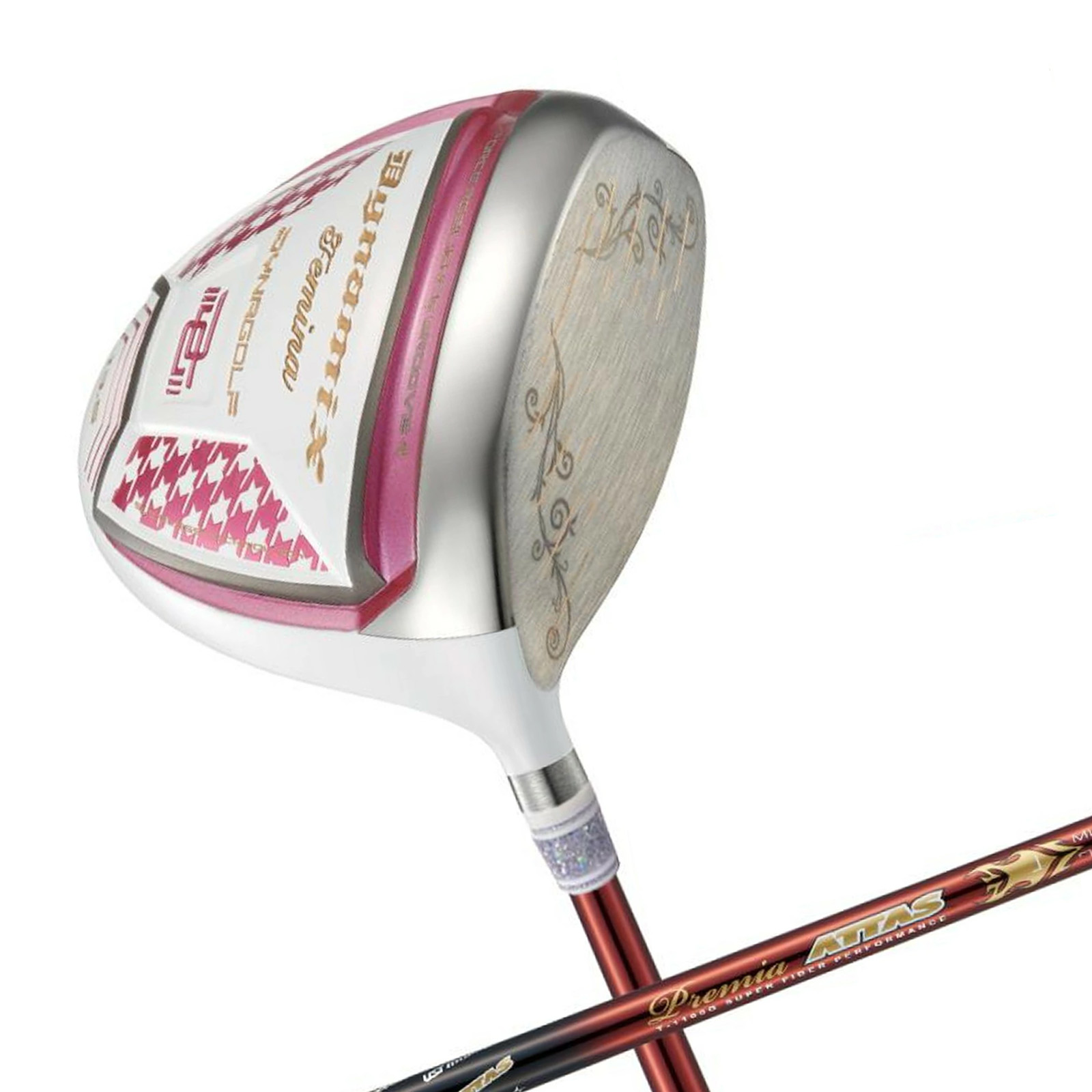 ゴルフ レディース ドライバー DR ダイナミクス フェミーナ プレミア ドライバー 13.5°L 44inch 【IR】|ウルトラゴルフ