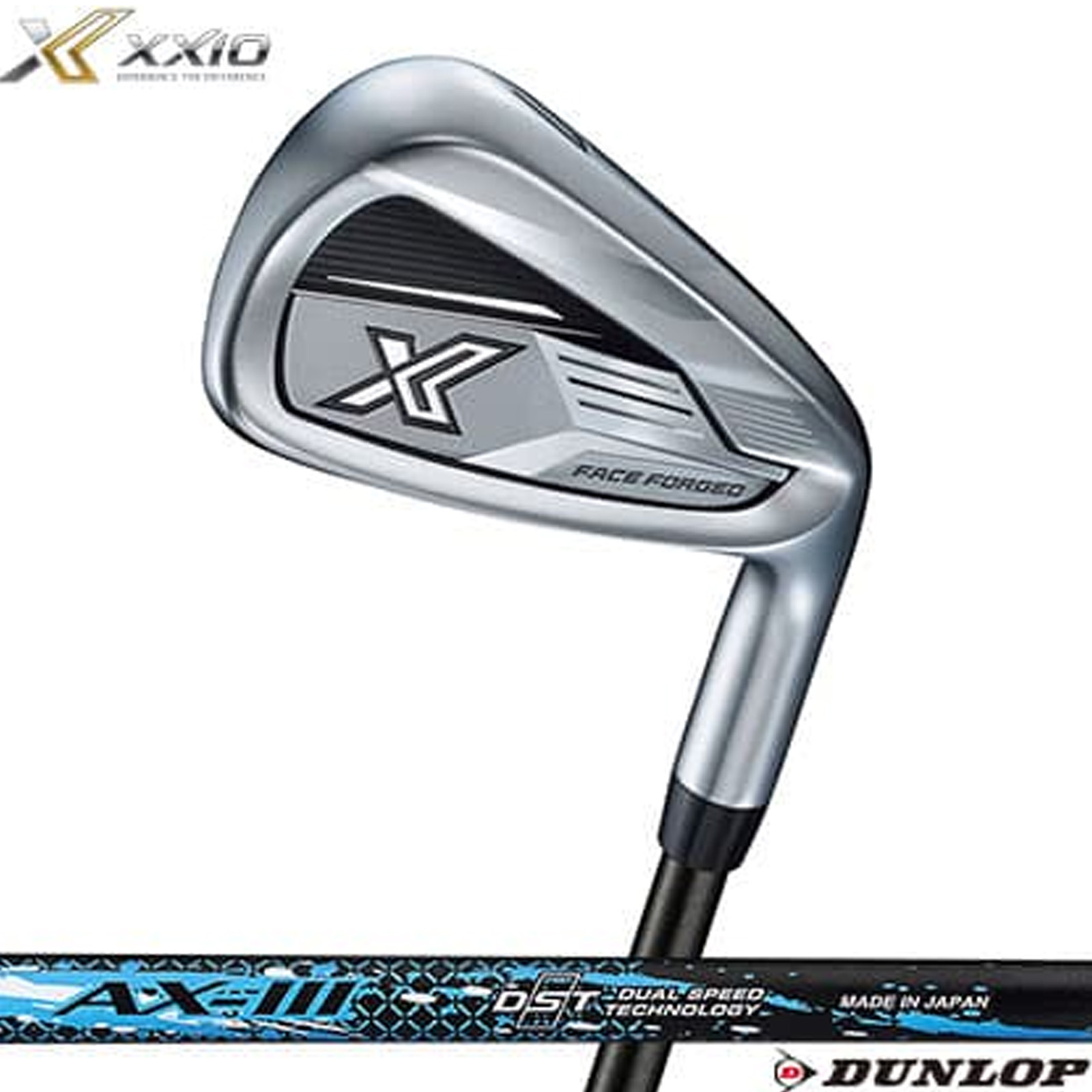 メンズ ウェッジ チッパー ゼクシオ エックス アイアン Miyazaki AX-III カーボンシャフト AW 右用 R 【IR】｜ウルトラゴルフ