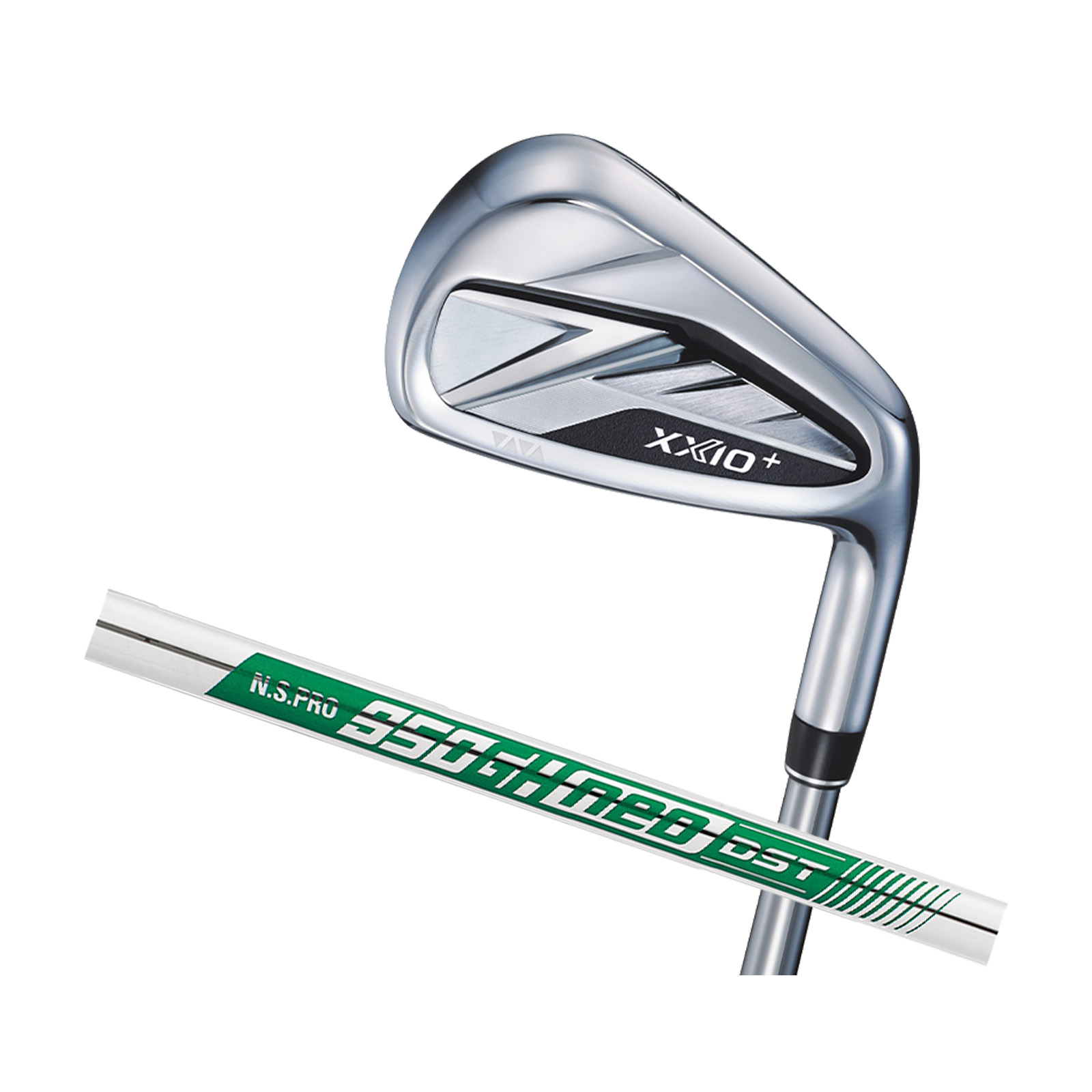 ゴルフ メンズ アイアン 仕掛ける ゼクシオ 14+ アイアン 右用 5本仕掛ける ♯6-9 PW N.SPRO 950GH neo 【IR】 ゴルフ-アイアン-クラブ