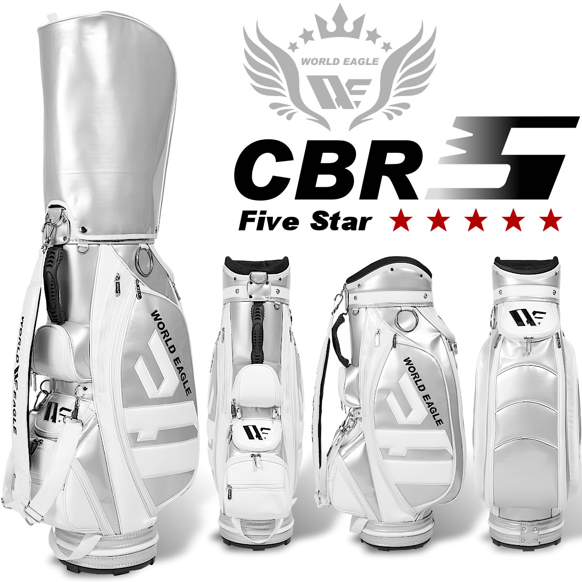 楽天市場】マスターズ アストロツアーキャディバッグ ACB380 