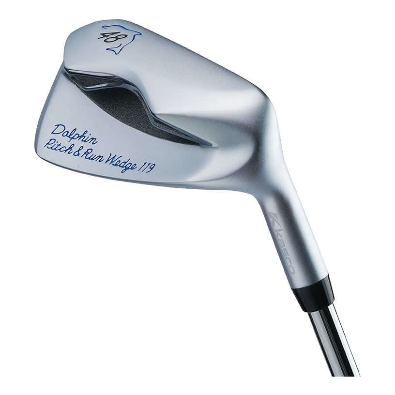 キャスコ ドルフィン DPW-119 フライングウェッジ カーボン　チッパー 楽天市場】キャスコ ドルフィン ピッチ ＆ ラン ウエッジ DPW