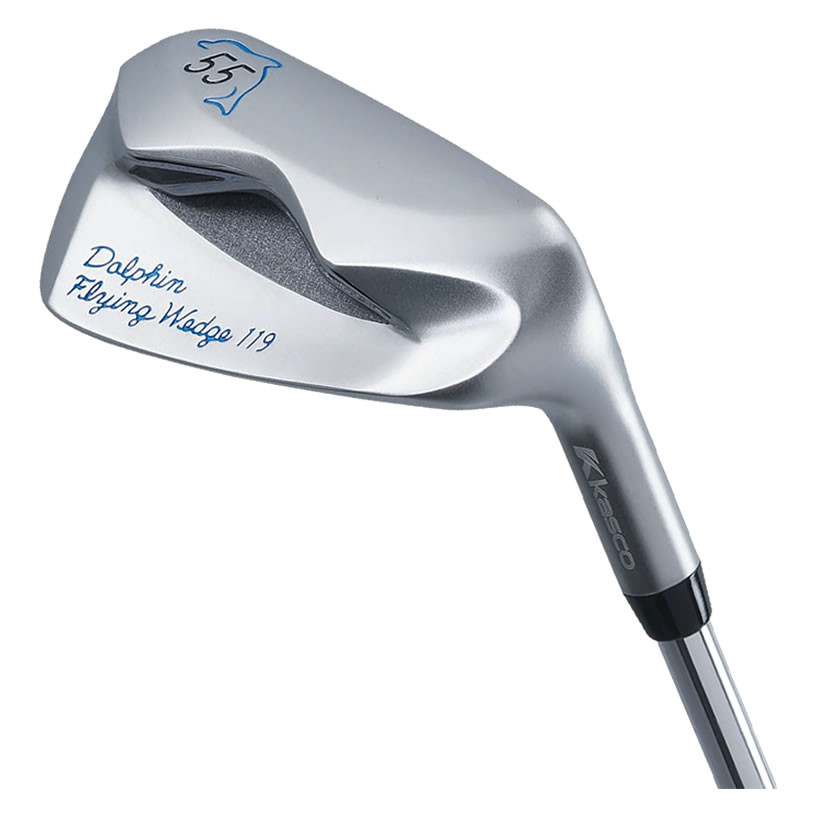 キャスコ　ドルフィン　フライングウェッジ　チッパー　55° キャスコ⭐️ドルフィン フライングウェッジ チッパー48度 キャスコ