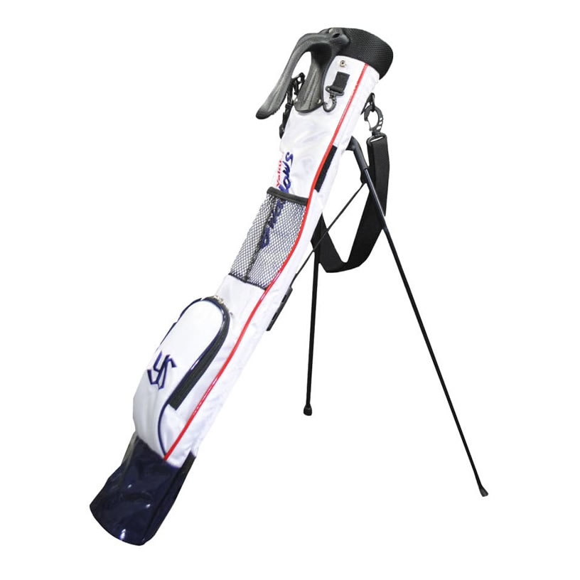 ゴルフ メンズ キャディ バッグ プロ野球 NPB！ 東京ヤクルトスワローズ ラウンドスタンドバッグ YSCC-3423 【IR】