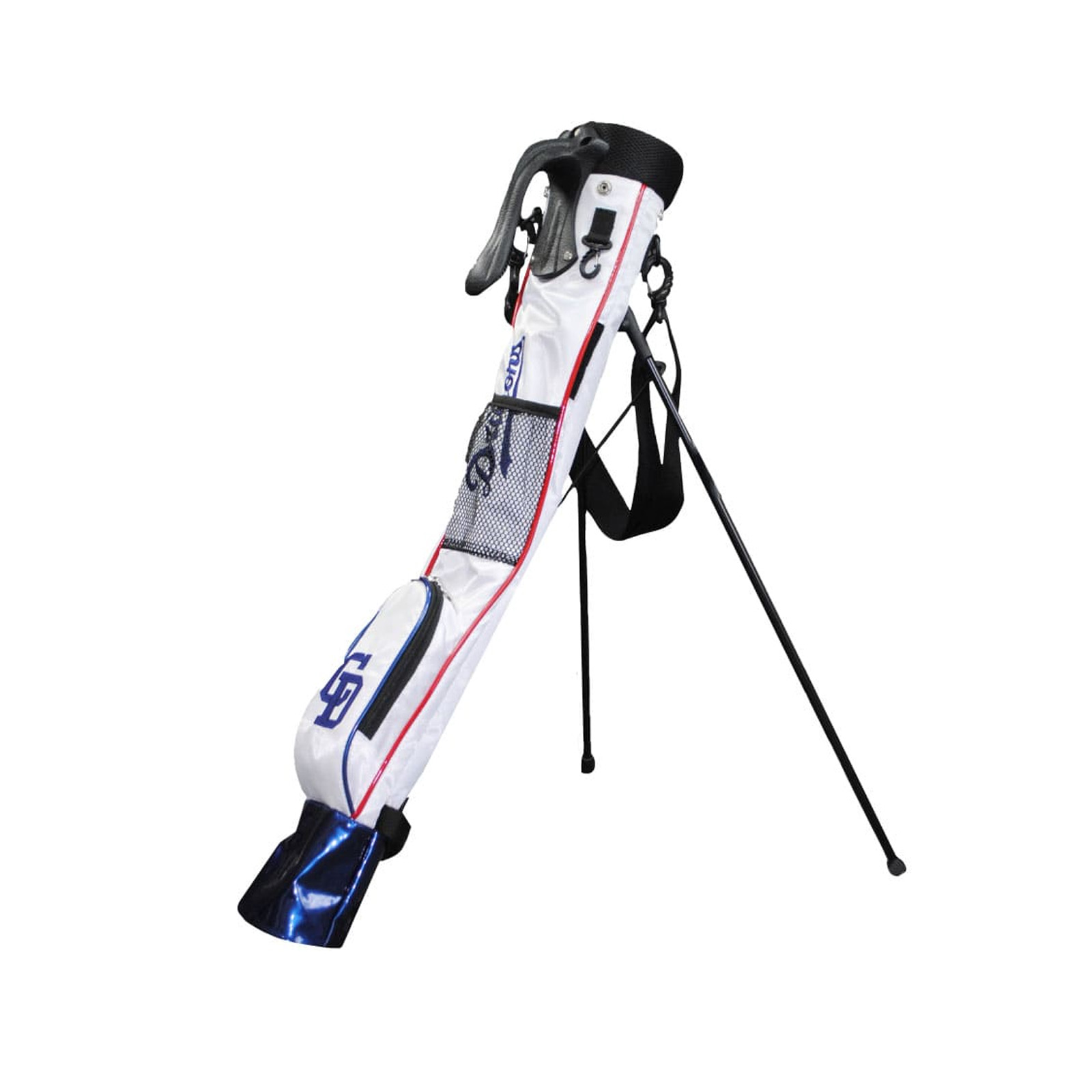 ゴルフ メンズ キャディ バッグ プロ野球 NPB！ 中日ドラゴンズラウンドスタンドバッグ CDCC-3418 【IR】