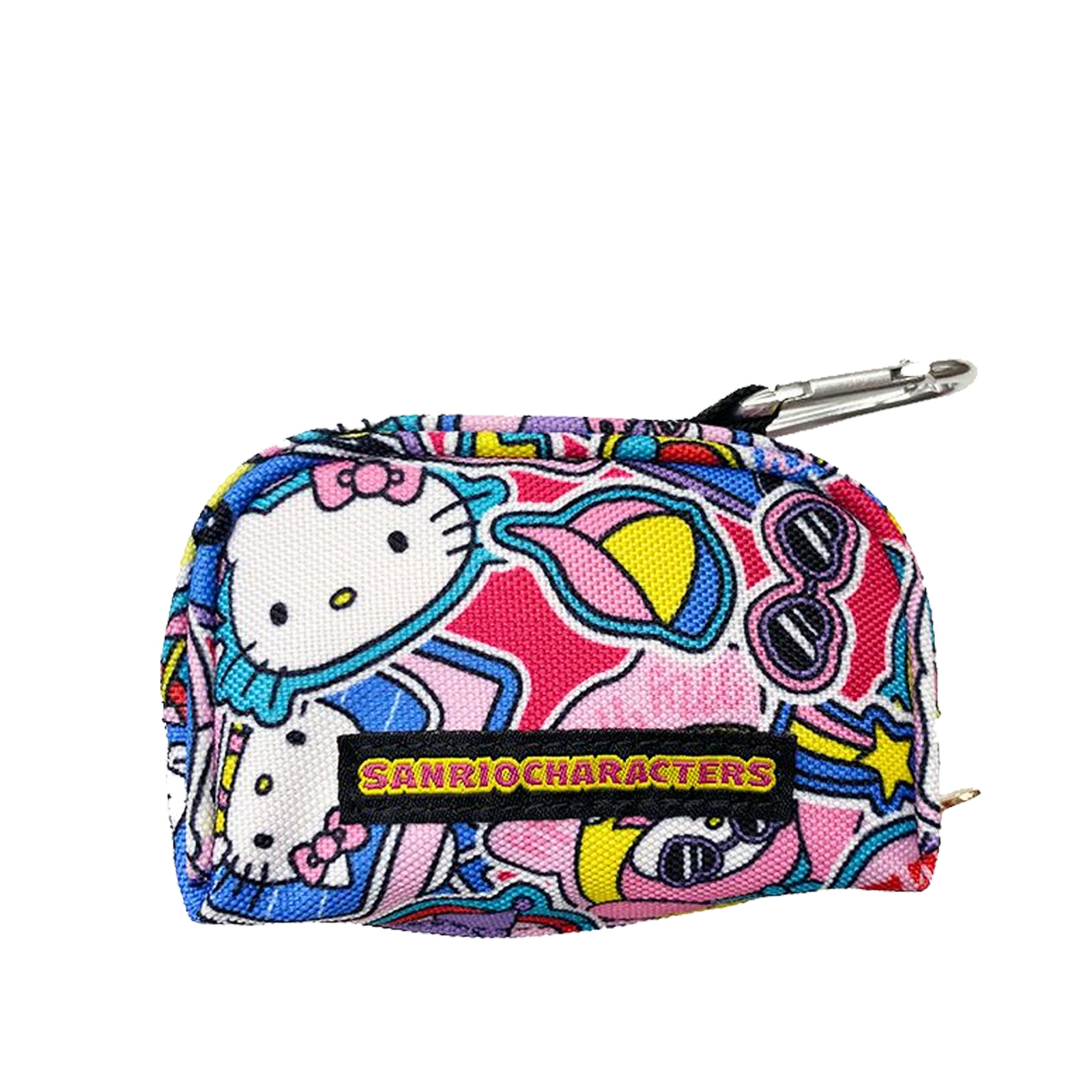 楽天市場】コンパクトポーチ サンリオ ポッピングキャラクターズ