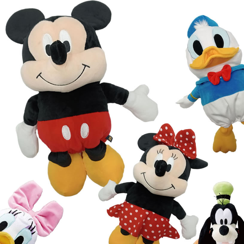 Disney - ミッキー ミニー 2個セット ゴルフ ヘッドカバー おまけ付き ボール Disney - ミッキー ミニー 2個セット ゴルフ ヘッドカバー