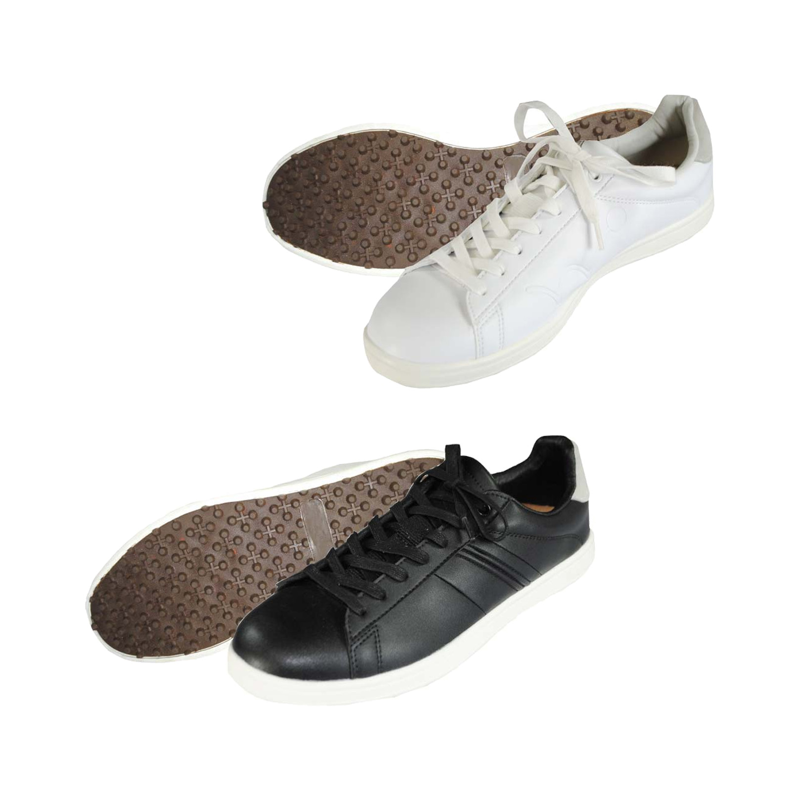 楽天市場】EDWIN GOLF エドウィンゴルフ スパイクレスシューズ 25.0