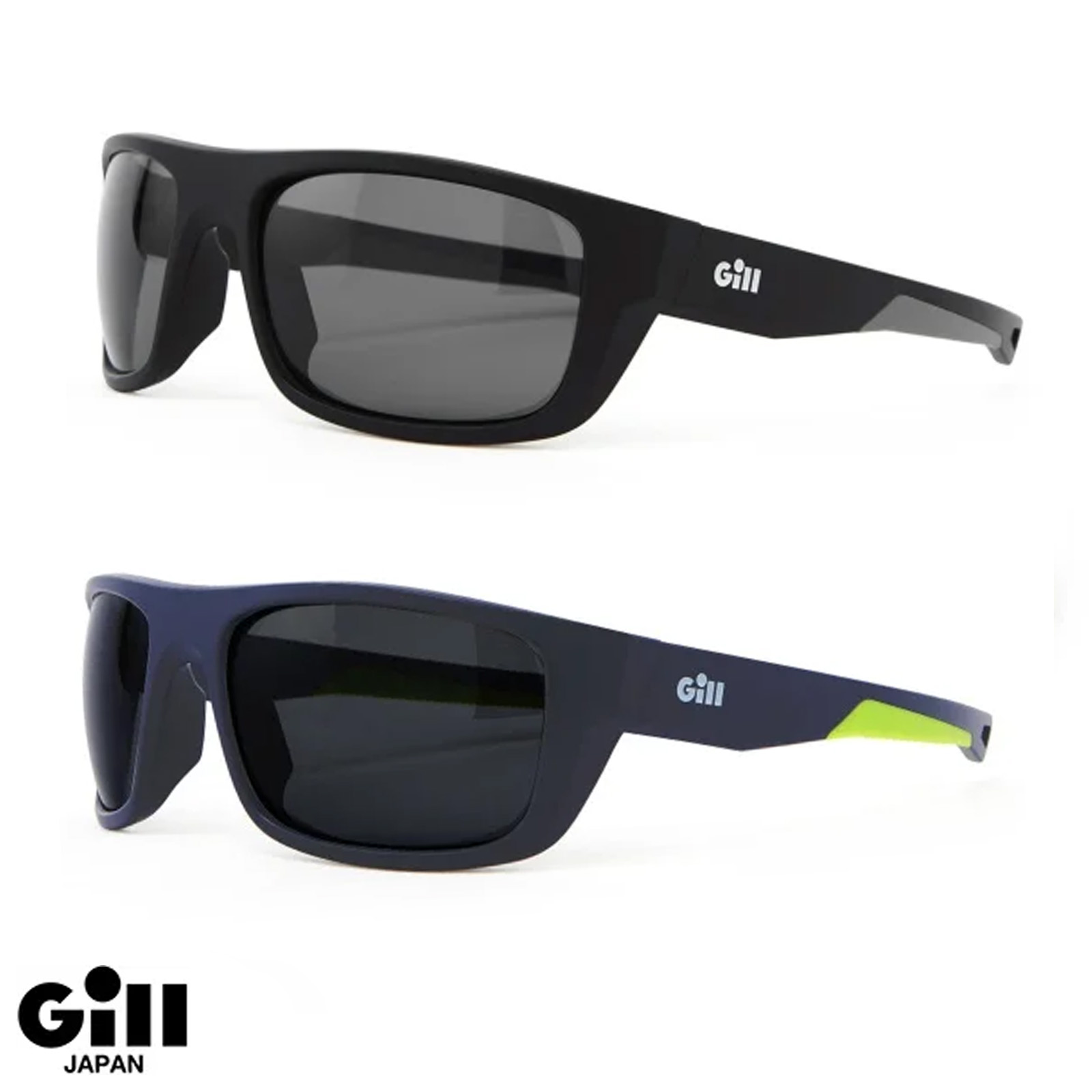 メンズ 黒眼鏡 メガネ 運動競技 Gill ギル 9741 Pursuit 黒眼鏡 GL-9741 【IR】
