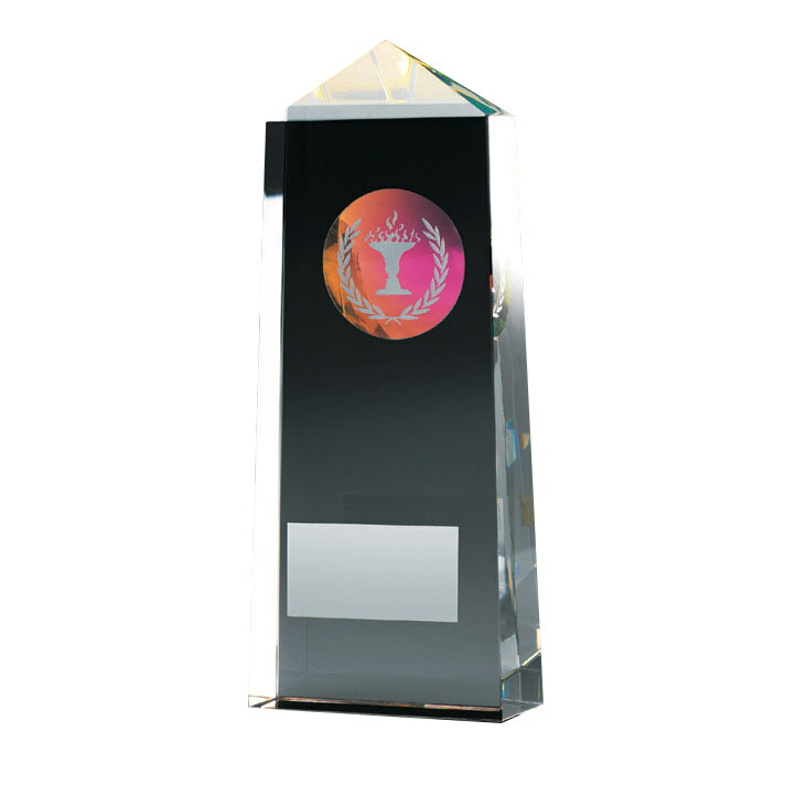 優勝 大会 ゴルフ コンペ 松下徽章 トロフィー VT3164 A 【IR】｜ウルトラゴルフ