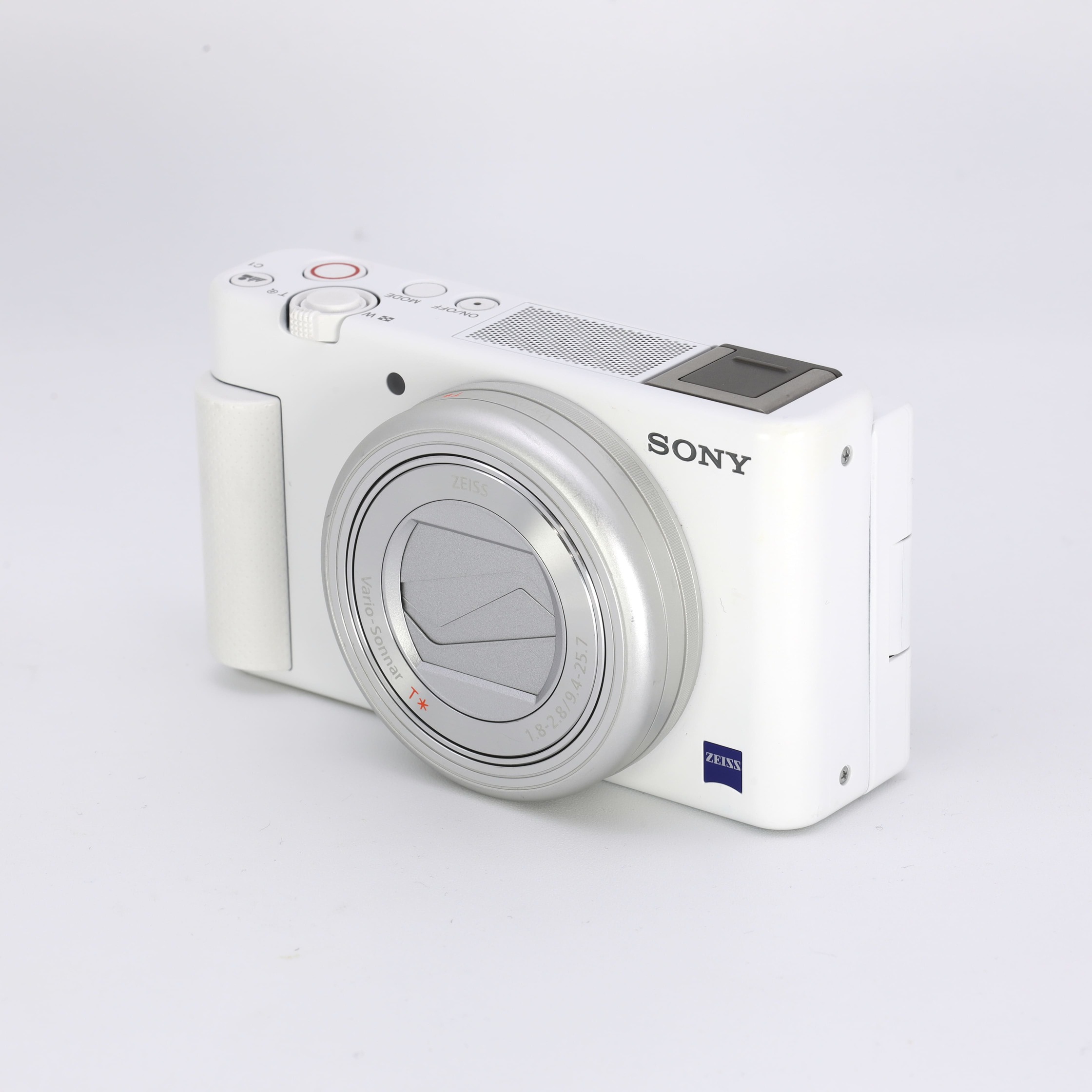 【中古】[良品] SONY ソニー VLOGCAM ZV-1G シューティンググリップキット ホワイト _GP00011747 47,400円