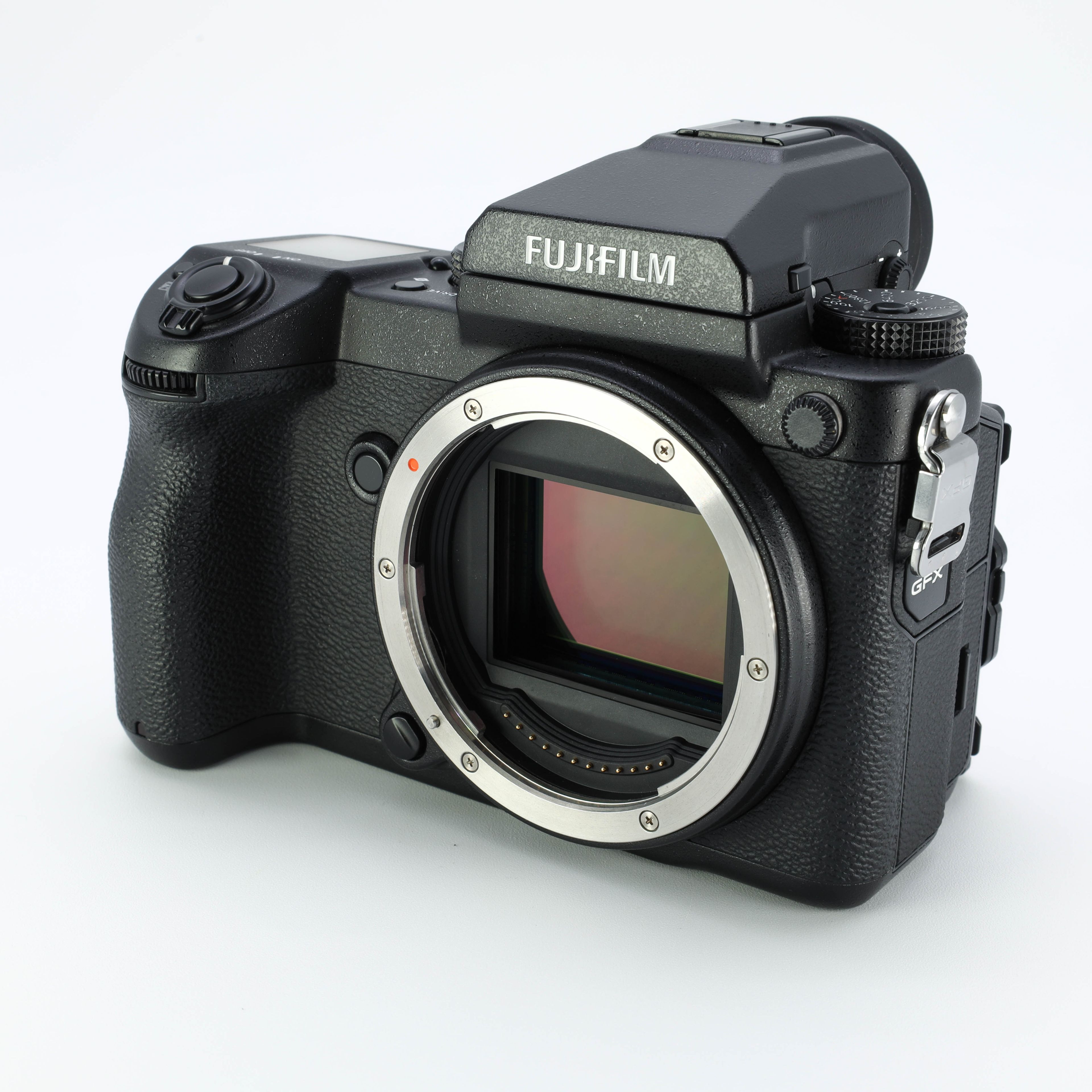 【中古】[良品] FUJIFILM（富士フイルム） GFX 50S ボディ _GP00001310