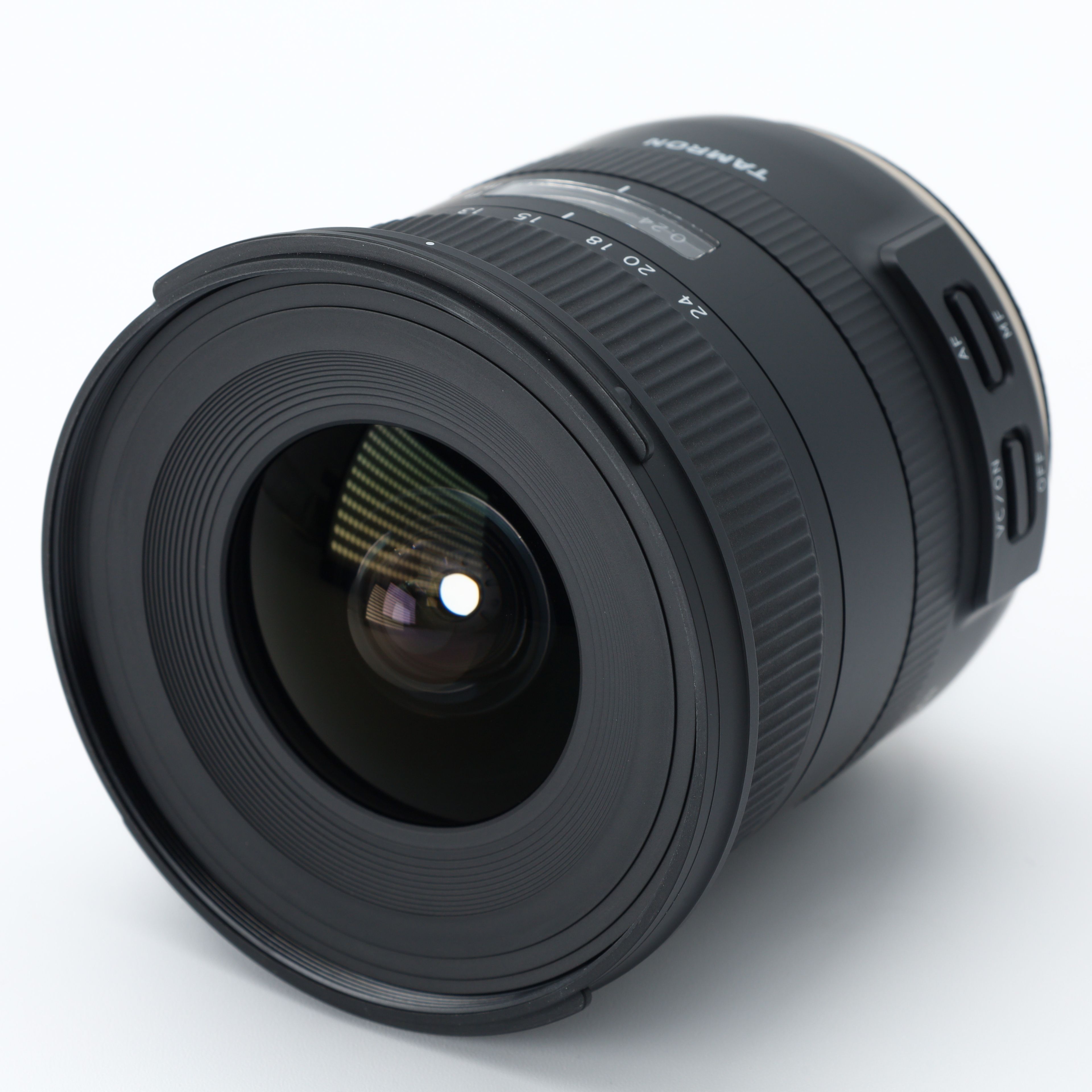 【中古】[並品] TAMRON（タムロン） 10-24mm F/3.5-4.5 Di II VC HLD (Model B023) [キヤノン用] _GP00005383