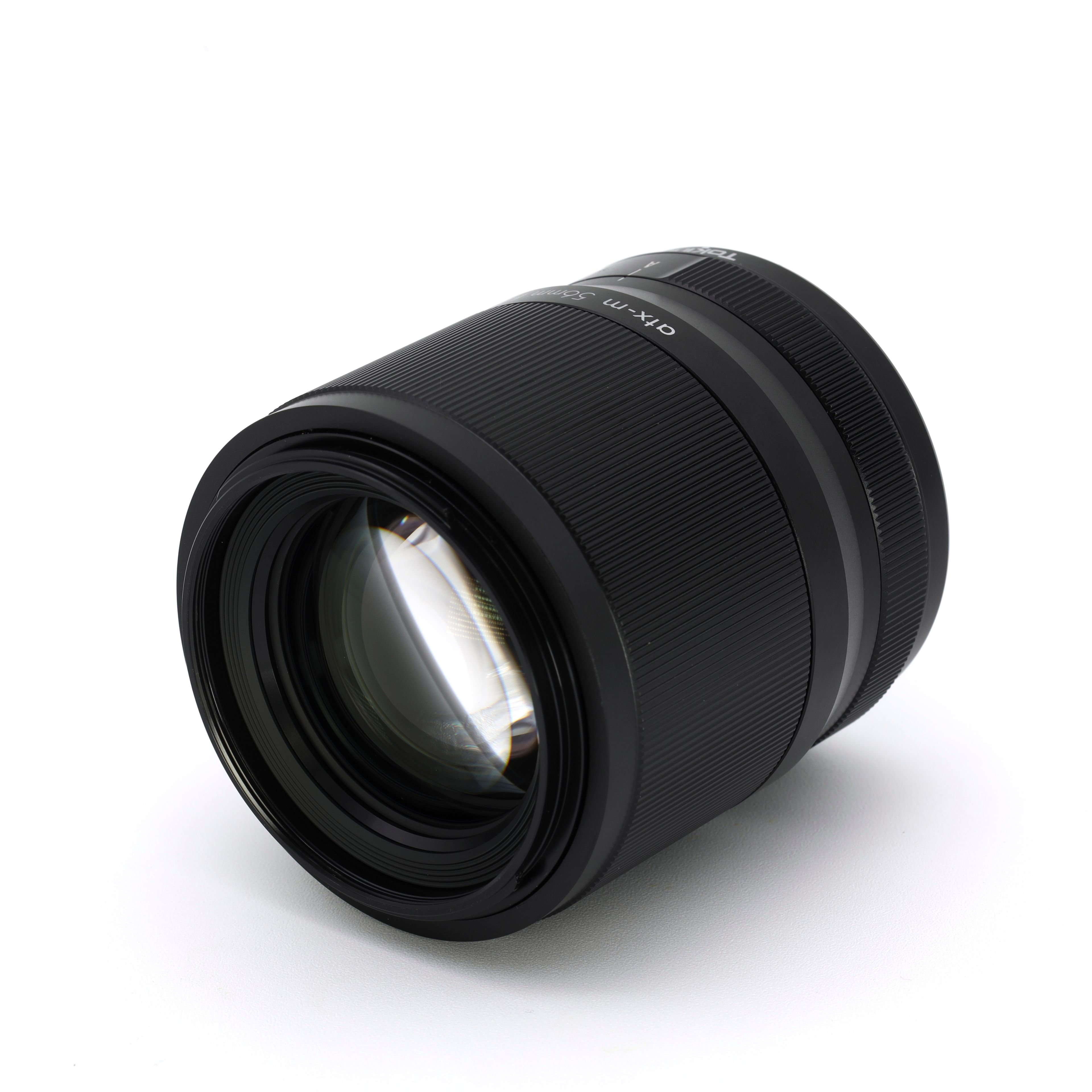 【中古】[美品] Tokina (トキナー) atx-m 56mm F1.4 X カメラレンズ (単焦点) _GP00007617