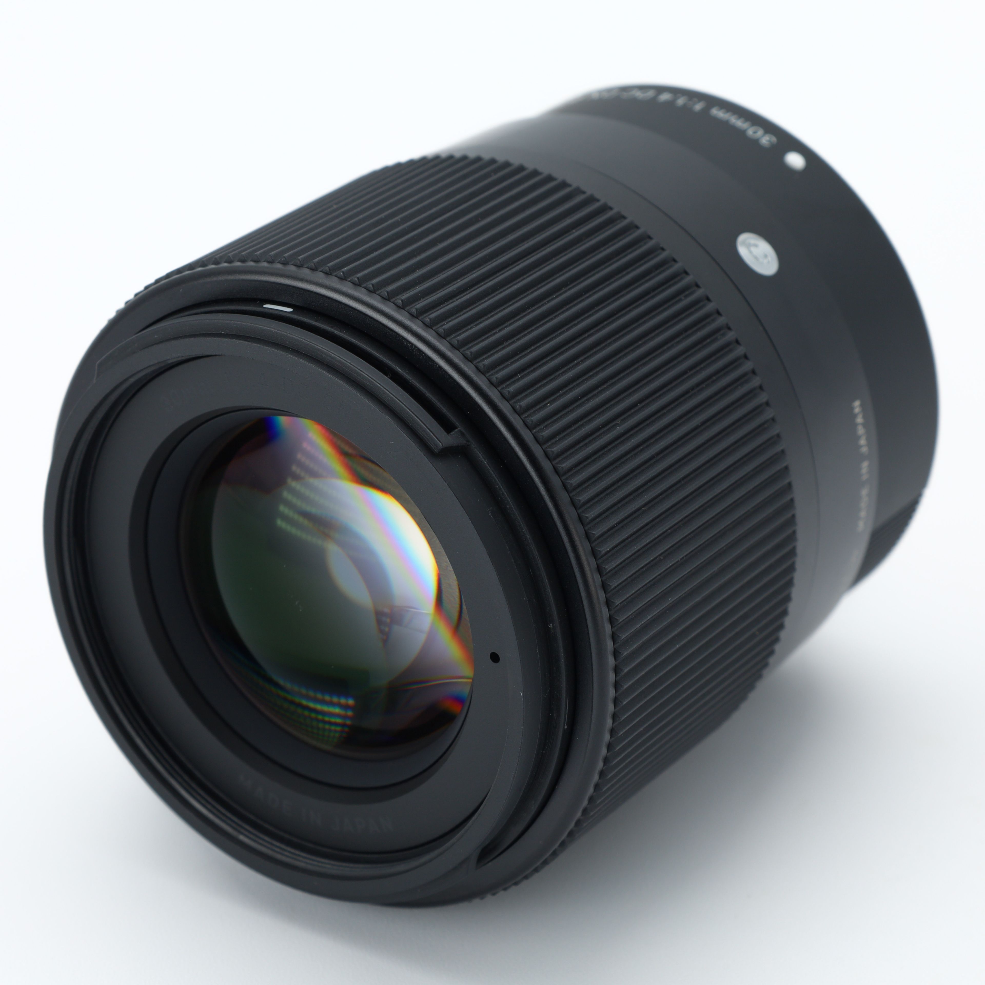 【中古】[美品] Sigma (シグマ) 30mm F1.4 DC DN [キヤノンM用] _GP00010487