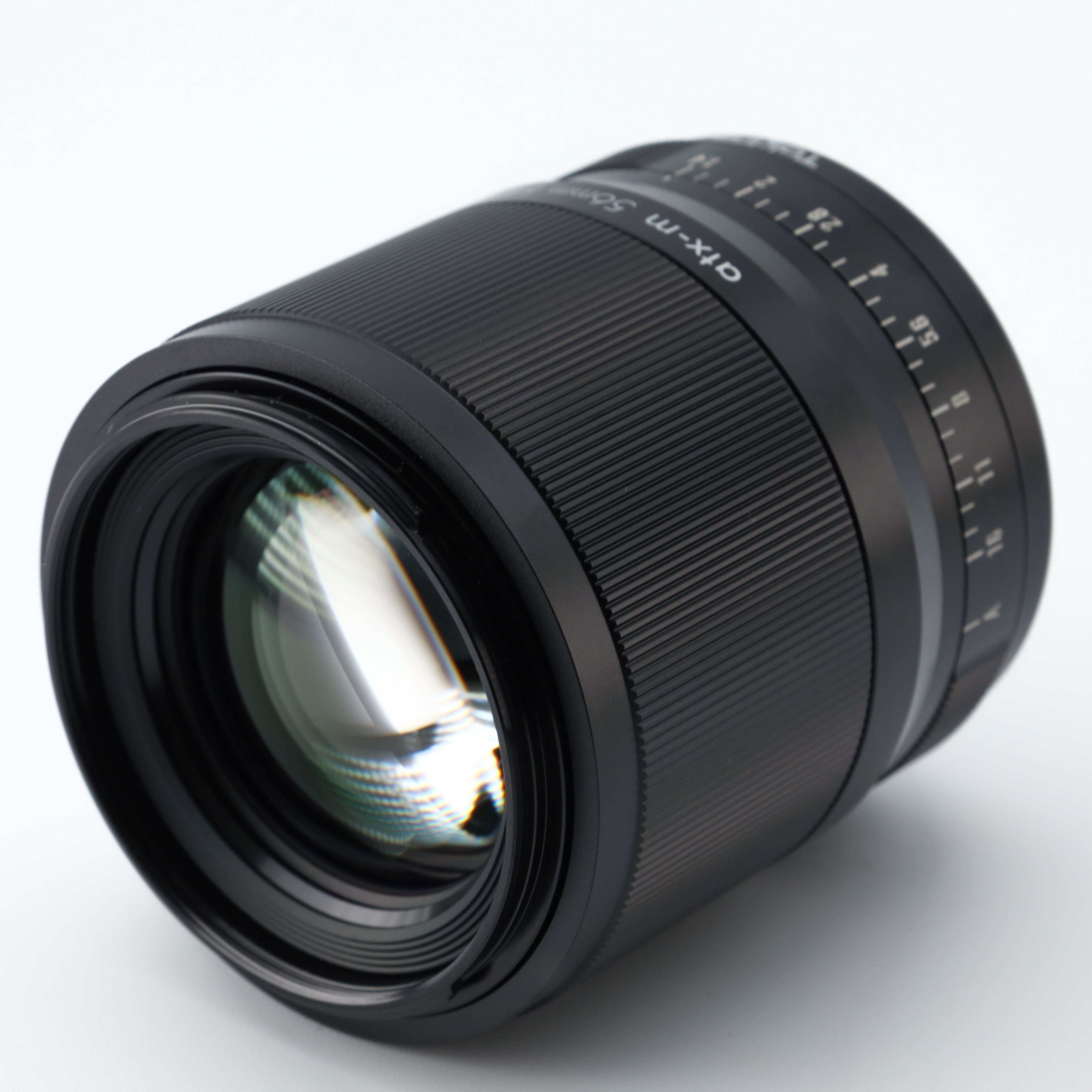 【中古】[良品] Tokina (トキナー) atx-m 56mm F1.4 X カメラレンズ (単焦点) _GP00010793