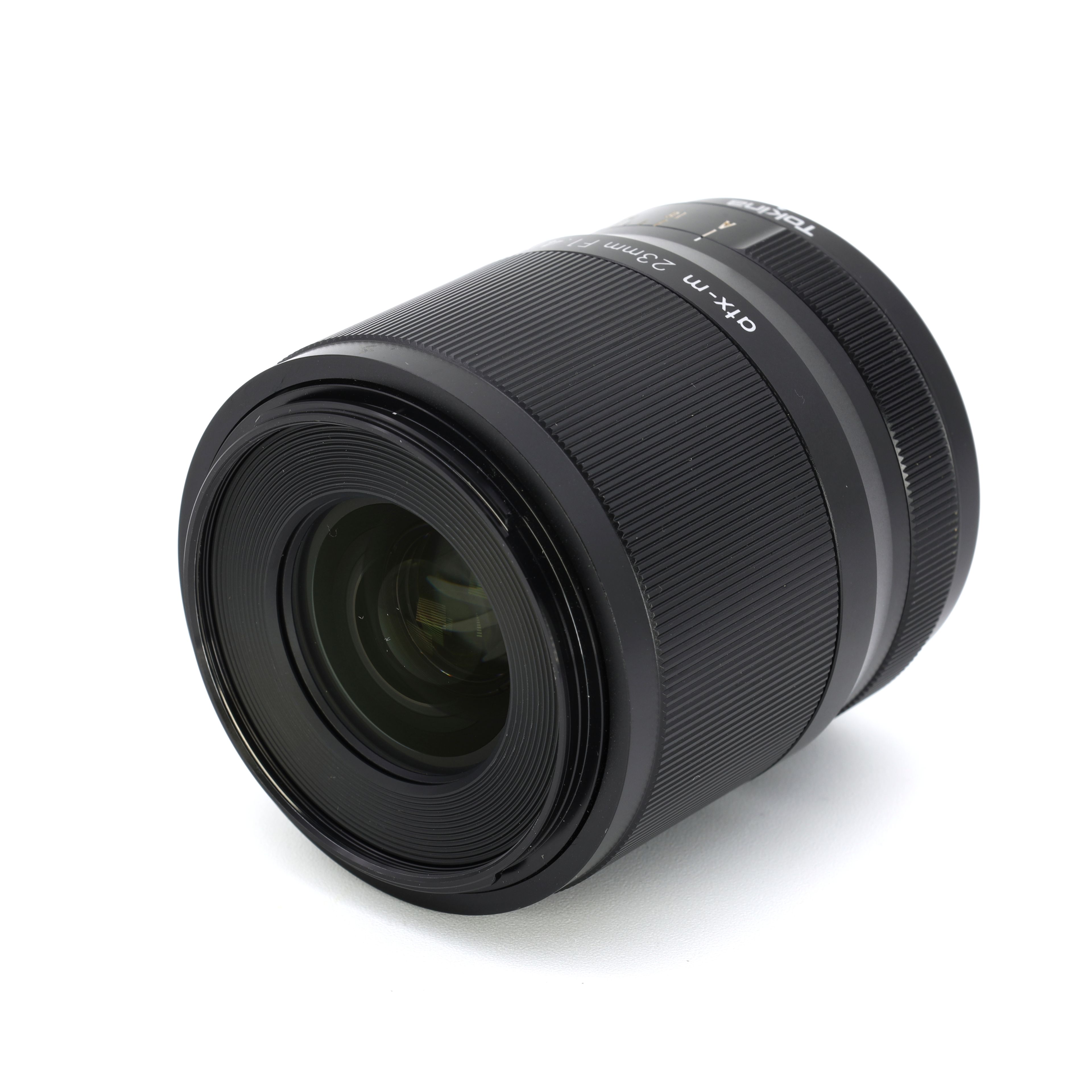 【中古】[並品] Tokina (トキナー) atx-m 23mm F1.4 X _GP00004635