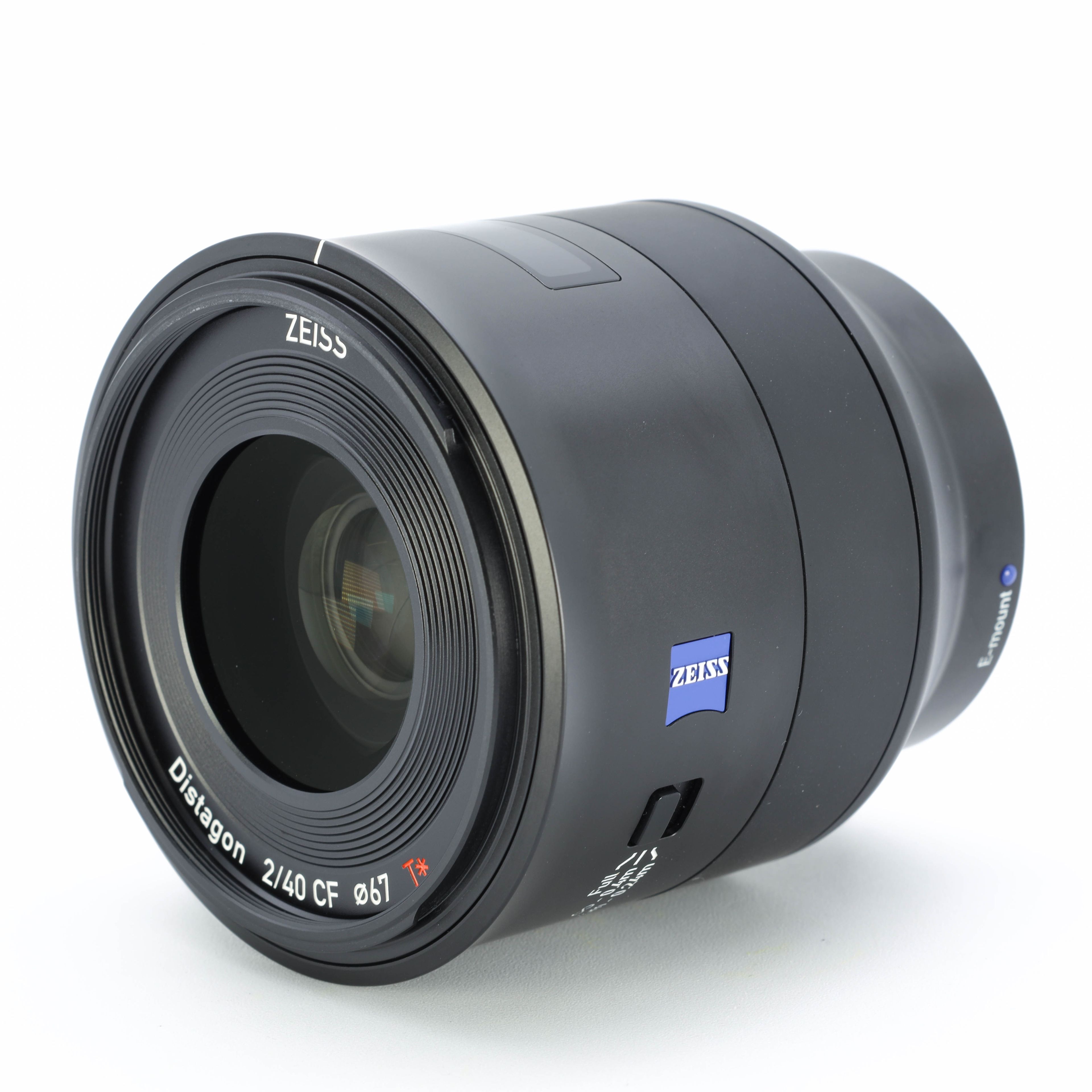 【中古】[良品] Carl Zeiss （カールツァイス） Batis 240 CF _GP00008592