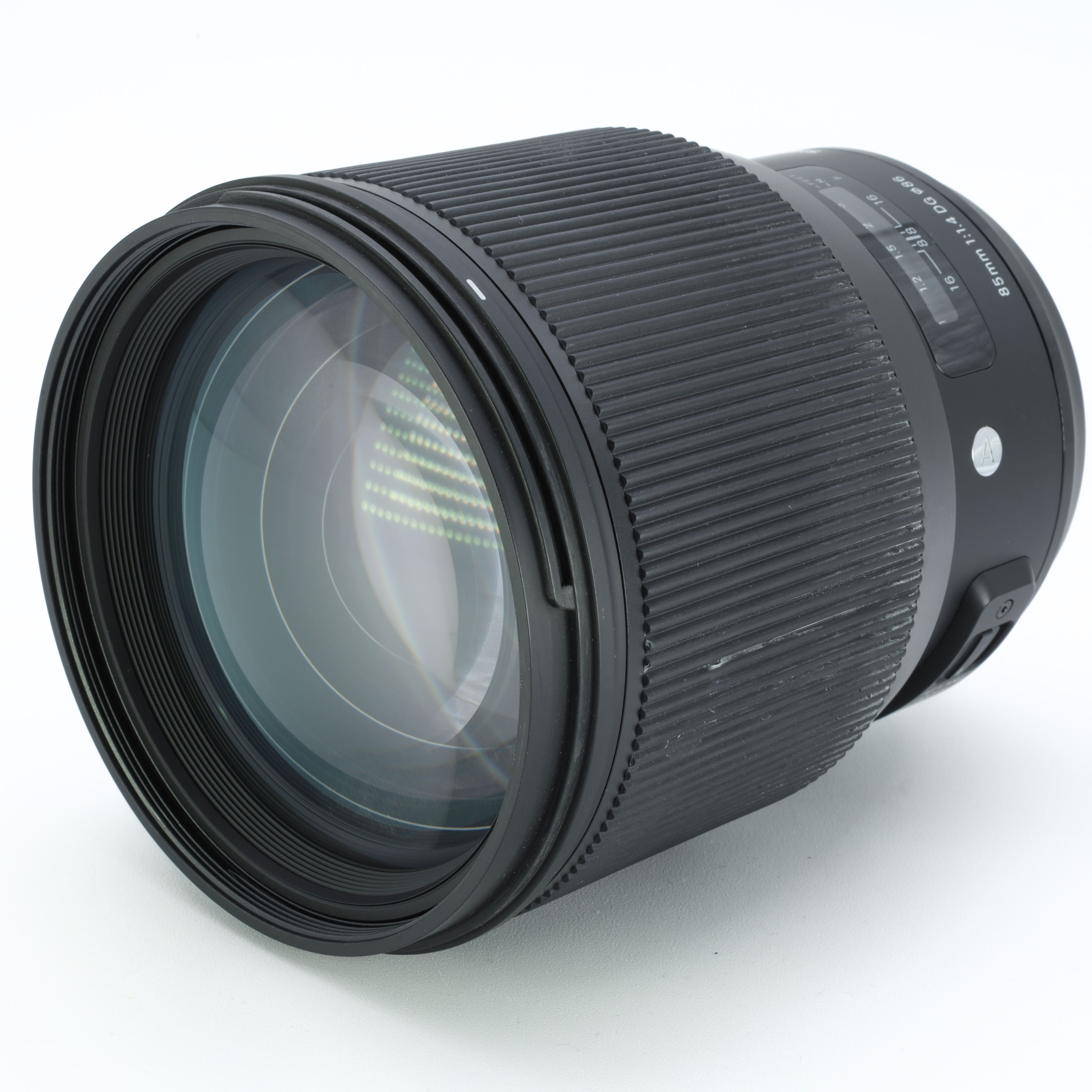 【中古】[並品] SIGMA（シグマ）85mm F1.4 DG HSM [ニコン用] _GP00002303