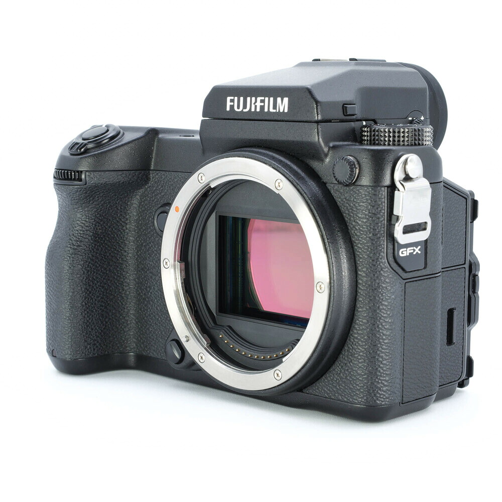 【中古】[良品] FUJIFILM(富士フイルム) GFX 50S ボディ _GP00001309