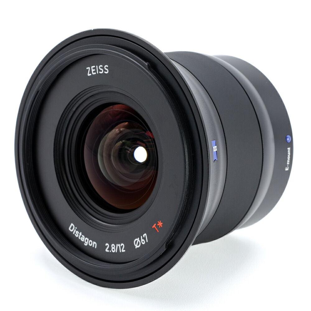 【中古】[難有品] Carl Zeiss（カール・ツァイス） Touit 2.8/12 [ソニー用] _GP00002001